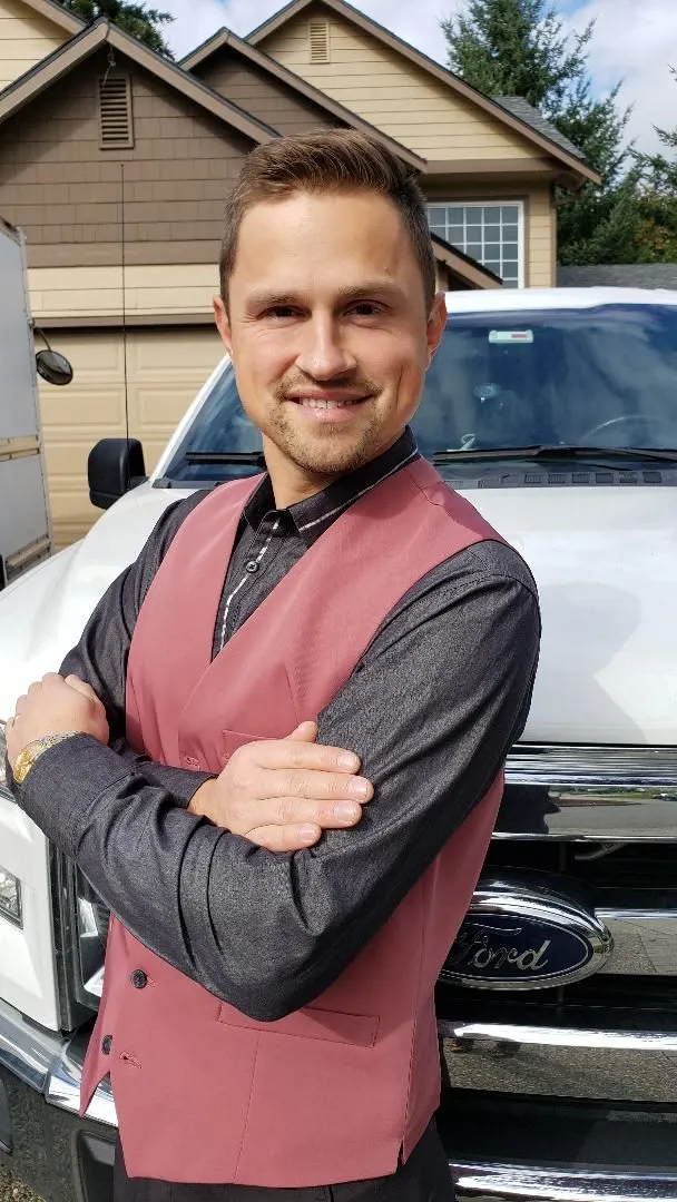 Alex Babko, owner of Vision Flooring
