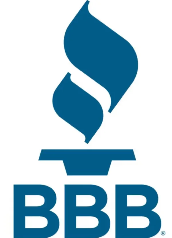 Better Business Bureau badge