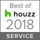Best of Houzz 2018 - Service award