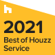 Best of Houzz 2021 - Service award