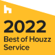 Best of Houzz 2022 - Service award