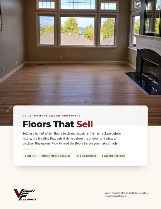 Page 1 preview of Floors That Sell